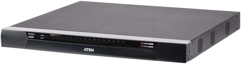 Aten KVM-Switch 16-fach VGA/USB/TP, LAN(IP-fähig) Aten KVM-Switch 16-fach VGA/USB/TP, LAN(IP-fähig)