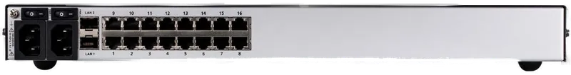 Aten Serial Konsolenserver mit 16 Anschlüssen und Dual Power / SFP