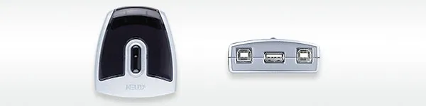 Aten USB-Switch 2-fach