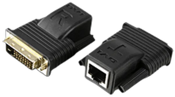 Aten DVI Extender, bis zu 20m mit RJ-45 Kabel