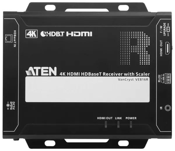 Aten Video-Extender, 70/100mtr.HDMI, Audio, * Nur Empfänger mit Scaler*