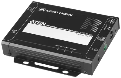 Aten Video-Extender, 70/100mtr.HDMI, Audio, * Nur Empfänger mit Scaler*