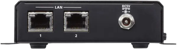 Aten KVM-Switch, 4K HDMI Einzeldisplay KVM over IP Empfänger