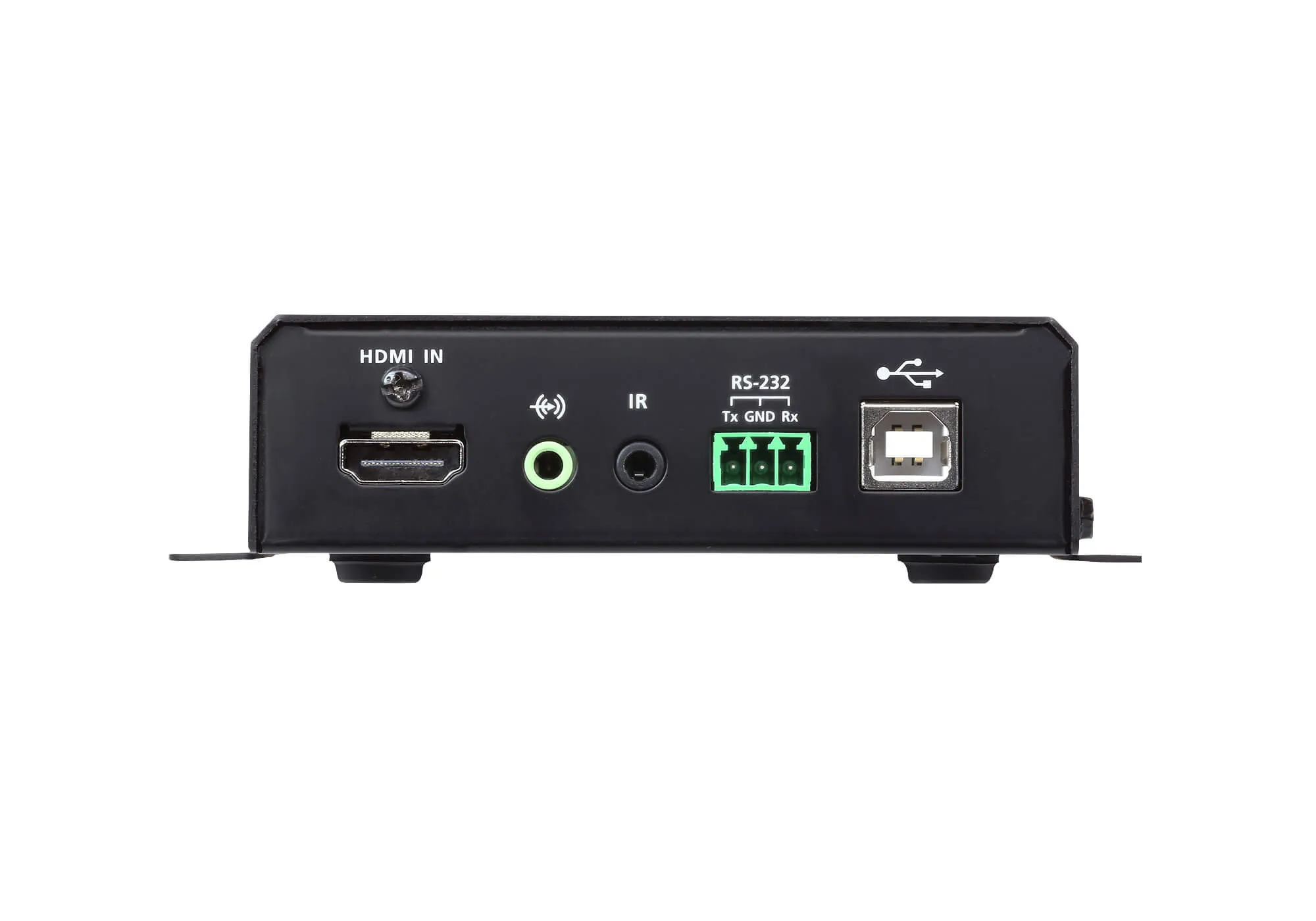 Aten KVM-Switch, 4K HDMI Einzeldisplay KVM over IP Sender Aten KVM-Switch, 4K HDMI Einzeldisplay KVM over IP Sender