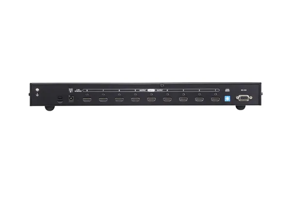 Aten Video Splitter, HDMI, 1xInput, 8xOutput, 4K/2K, HDR, EDID expert