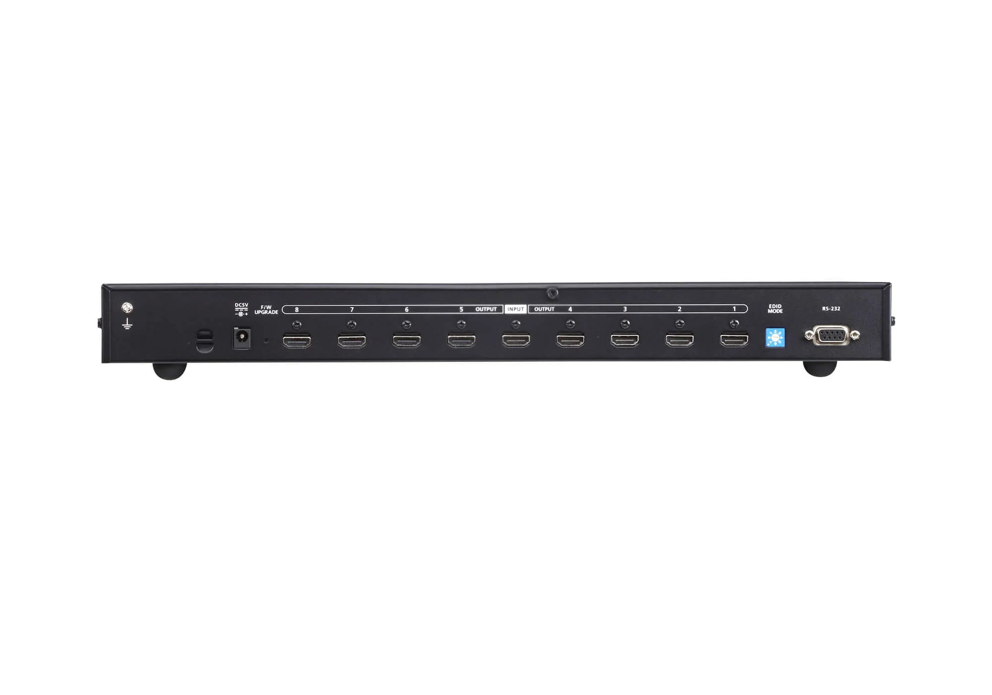 Aten Video Splitter, HDMI, 1xInput, 8xOutput, 4K/2K, HDR, EDID expert Aten Video Splitter, HDMI, 1xInput, 8xOutput, 4K/2K, HDR, EDID expert
