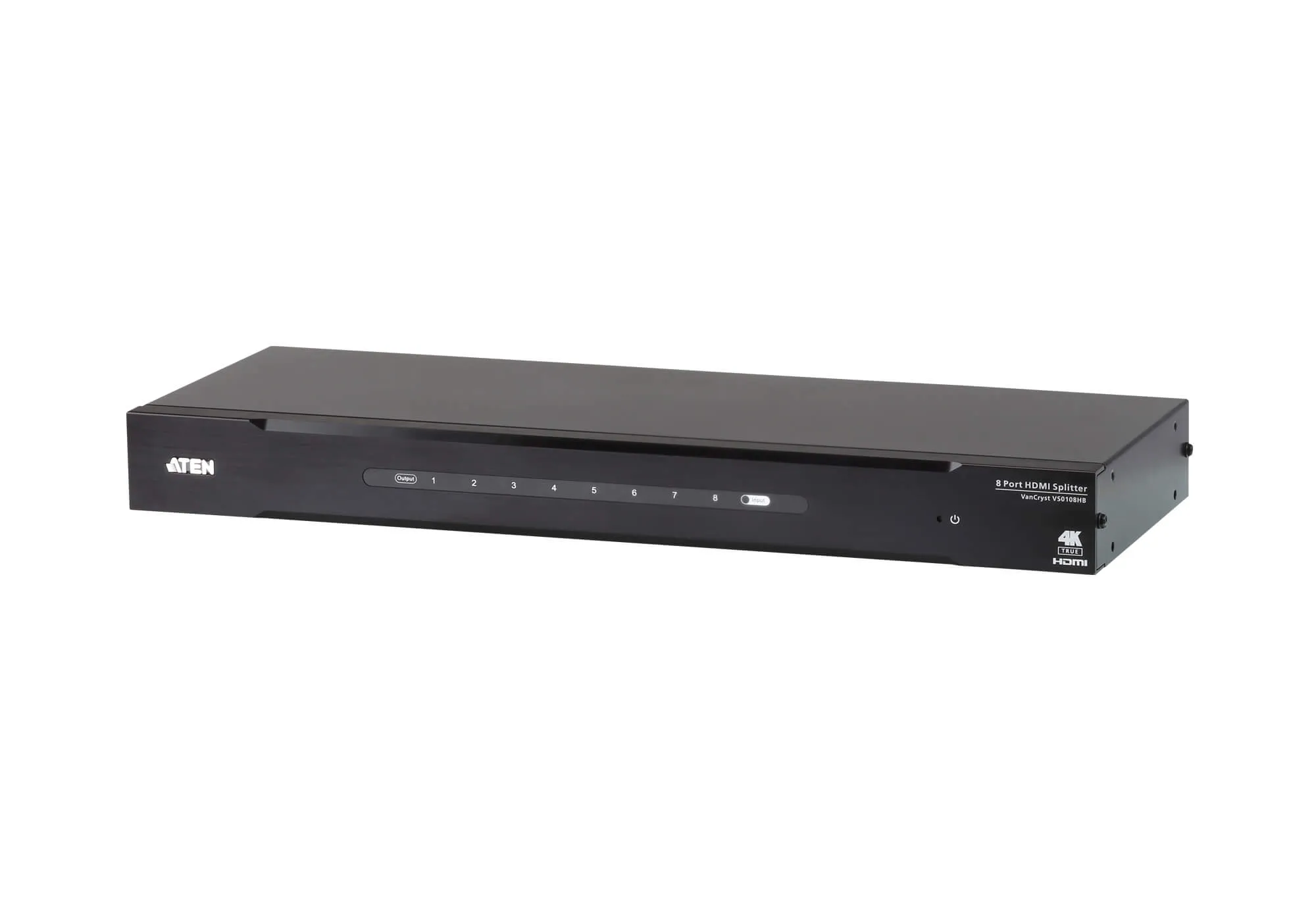 Aten Video Splitter, HDMI, 1xInput, 8xOutput, 4K/2K, HDR, EDID expert Aten Video Splitter, HDMI, 1xInput, 8xOutput, 4K/2K, HDR, EDID expert