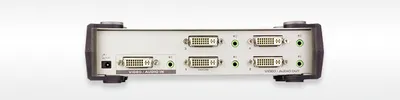 Aten Video Splitter, 1xInput,4xOutput