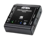 Aten KVM-Switch 3-fach HDMI Aten KVM-Switch 3-fach HDMI