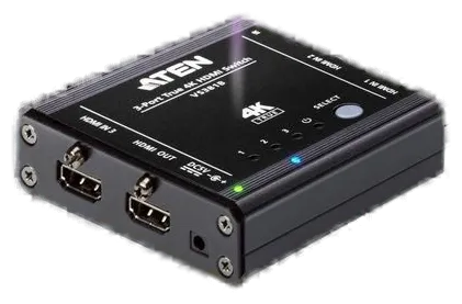Aten KVM-Switch 3-fach HDMI Aten KVM-Switch 3-fach HDMI