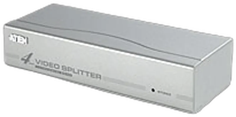 Aten Video Splitter, 1xInput,4xOutput