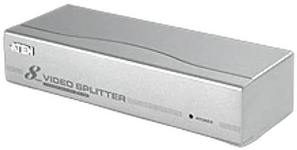 Aten Video Splitter, 1xInput,8xOutput