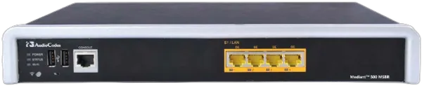 Audiocodes Mediant 500 MSBR 1x E1 ADSL/VDSL