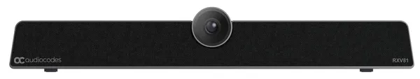 AudioCodes - Teams RXV81 Video Collaboration Bar (MTRfA)