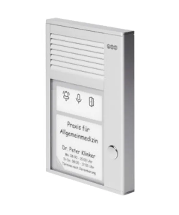 AUERSWALD TFS-Dialog 211, 1 Taster