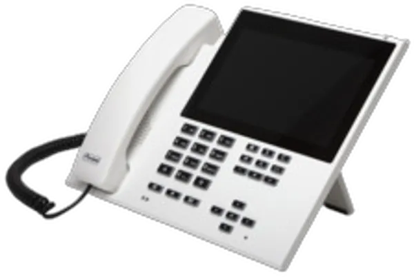 AUERSWALD Telefon COMfortel  D-600 weiß