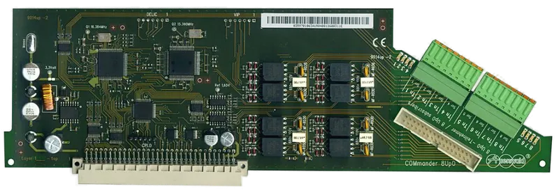 DELOCK Adapterkabel USB 2.0 Typ-A zu seriell RS-232 2m