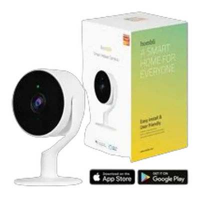 Hombli smarte Indoor Camera EU, weiß