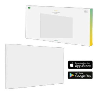 Hombli smartes Infrarot Heizpanel 700W