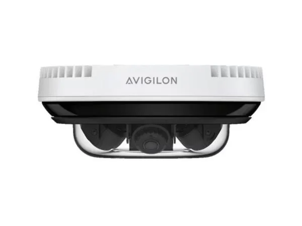 4x5MP, 360° H5A Multisensor Kamera, 3.3-5.7mm, 30 Tage Speicherung 4x5MP, 360° H5A Multisensor Kamera, 3.3-5.7mm, 30 Tage Speicherung