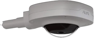 Avigilon Alta 360° Dome Kamera, 12MP, 360° IR, AI Powered