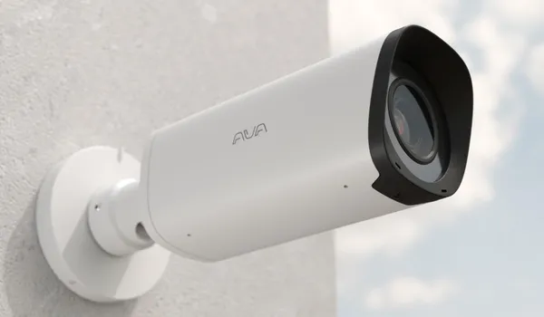 Avigilon Alta Bullet Kamera, 8MP (4K), 11 - 28.0 mm, AI Powered, IR, Mikrofon