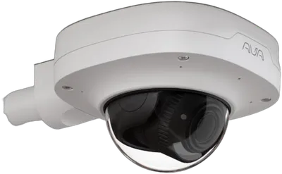 Avigilon Alta Dome Kamera, 5MP, 3.6 - 10.0 mm, AI Powered, IR, Mikrofon