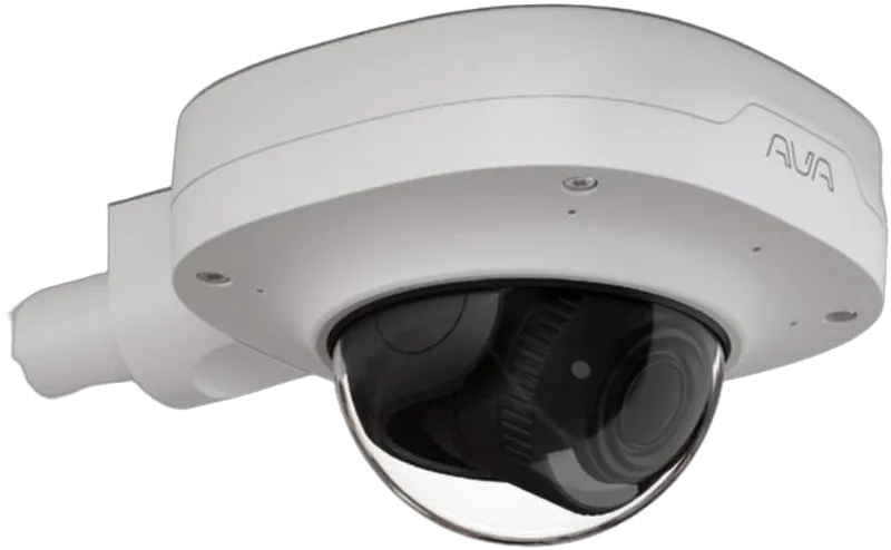 Ava Netzwerkkamera Fixed Dome 4K Outdoor