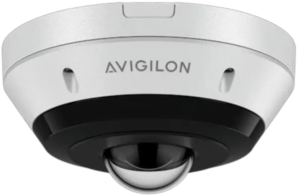 H6A Fisheye Kamera, 360° Blick, bis zu 12MP, Aufputz Montage