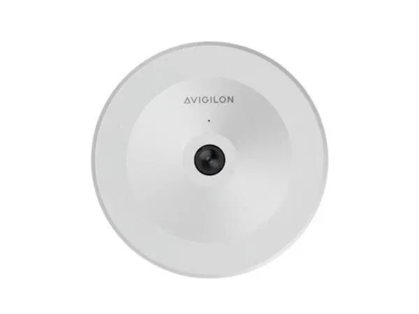 H6A Fisheye Kamera, 360° Blick, bis zu 12MP, Unterputz Montage