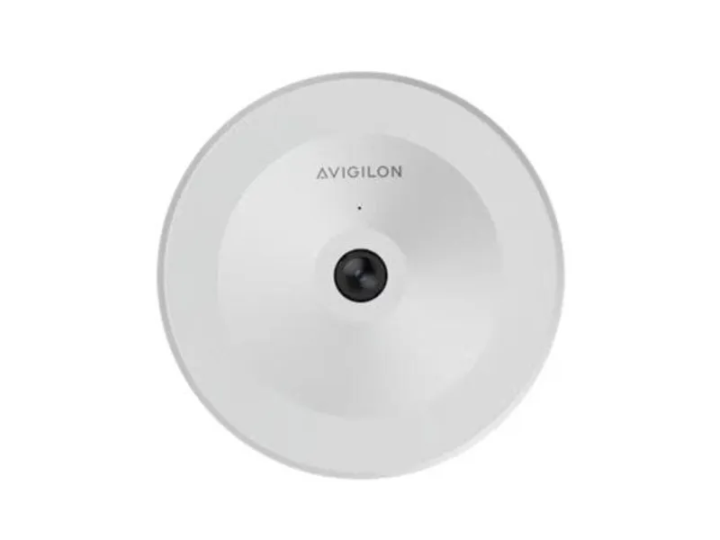 H6A Fisheye Kamera, 360° Blick, bis zu 12MP, Unterputz Montage