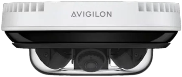 4x3MP, 360° H5A Multisensor Kamera, 3.3-5.7mm, 30 Tage Speicherung