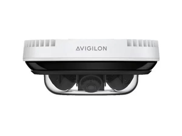4x5MP, 360° H5A Multisensor Kamera, 3.3-5.7mm, 30 Tage Speicherung