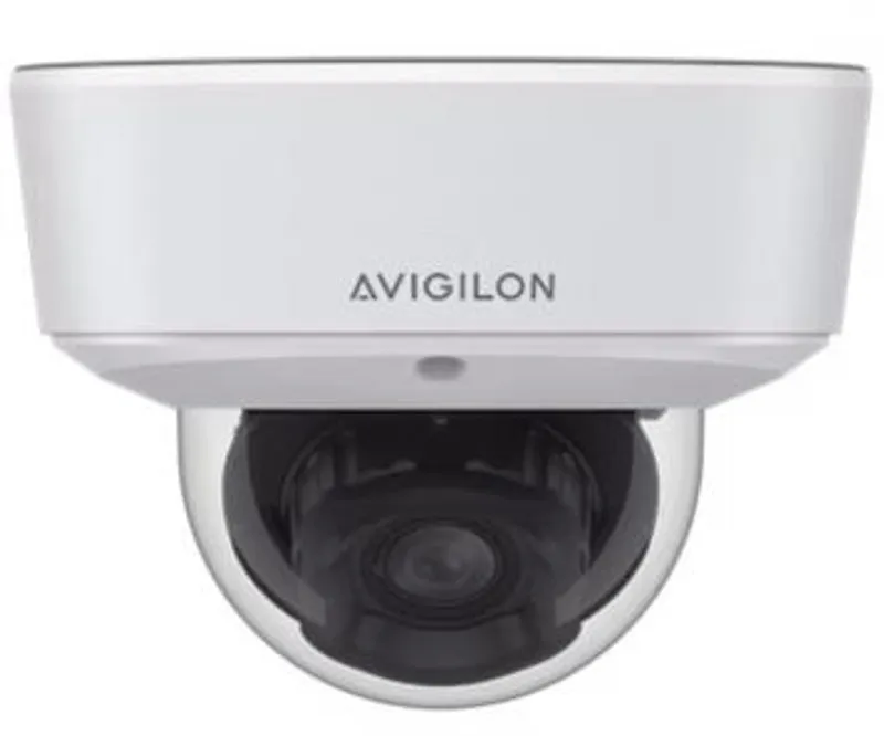 3.0 Megapixel Dome-Kamera, WDR, LightCatcher, IR, HDSM, Indoor