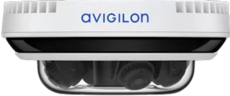 4x8MP (4K), 360° H5A Multisensor Kamera, LightCatcher, 3.3-5.7mm, WDR