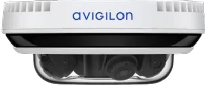 4x8MP (4K), 360° H5A Multisensor Kamera, LightCatcher, 3.3-5.7mm, WDR