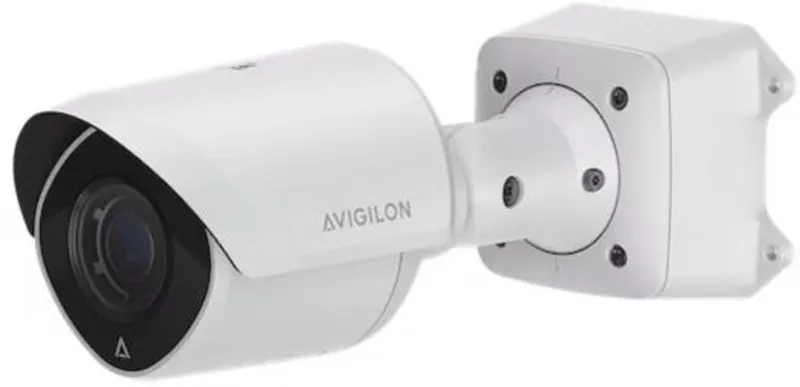 5.0 Megapixel Bullet-Kamera, WDR, LightCatcher, IR, HDSM, IP67