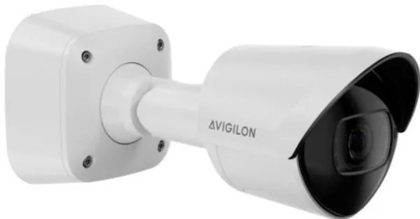 6.0 MP H6A Bullet-Kamera, Analyse, WDR, LightCatcher, HDSM, IR, Outdoor
