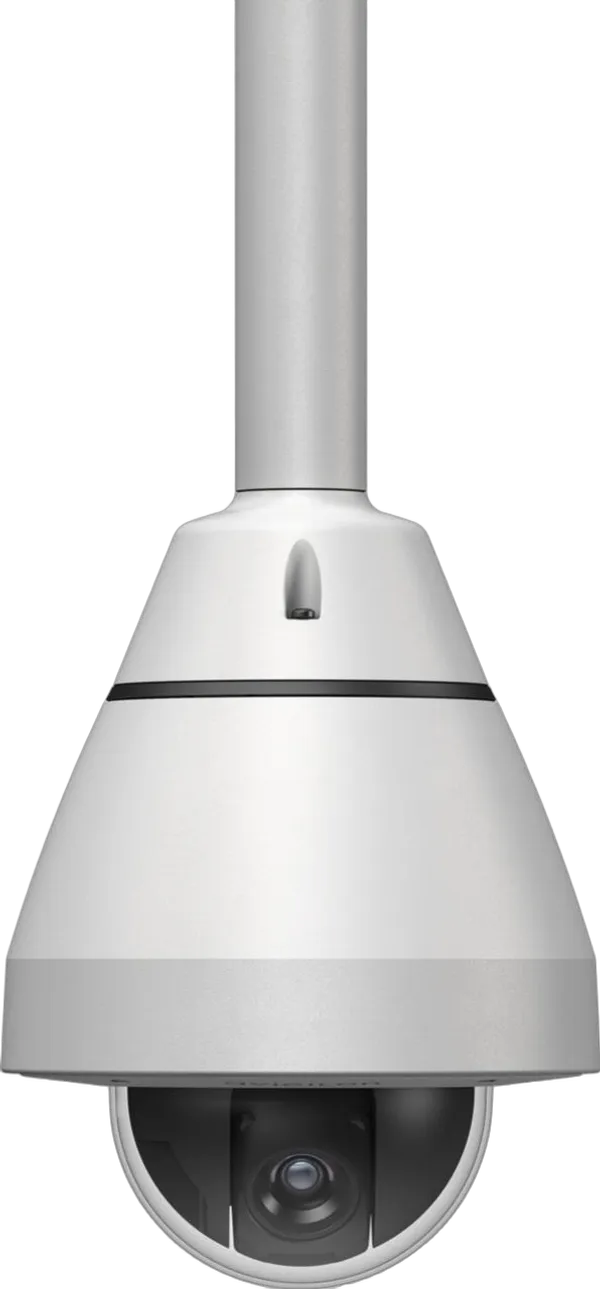 8.0 Megapixel H5A-PTZ Dome-Kamera, 36x, WDR, Hängemontage