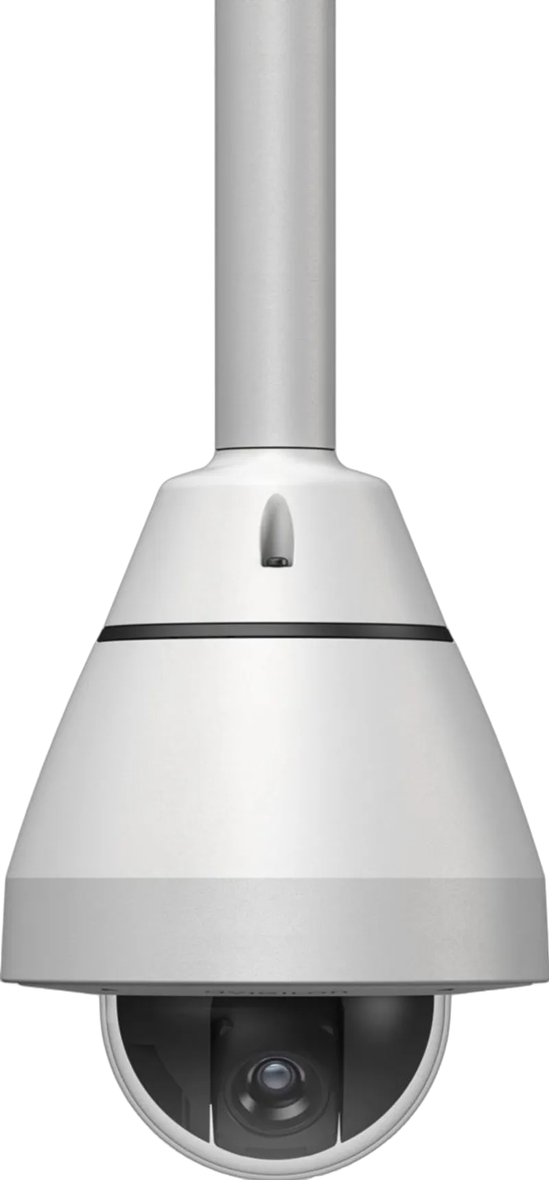 8.0 Megapixel H5A-PTZ Dome-Kamera, 36x, WDR, Hängemontage