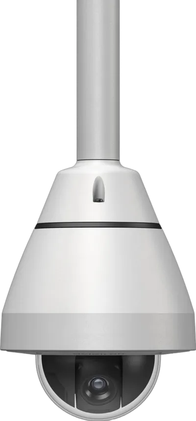 8.0 Megapixel H5A-PTZ Dome-Kamera, 36x, WDR, Hängemontage