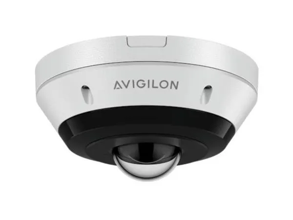 H6A Fisheye Kamera, 360° Blick, bis zu 12MP, Aufputz Montage