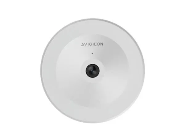 H6A Fisheye Kamera, 360° Blick, bis zu 12MP, Unterputz Montage