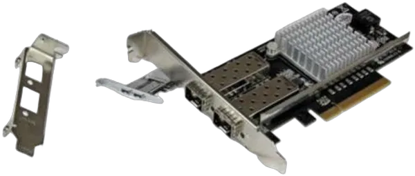 10G-SFP+-Dual-Port-Netzwerkadapter für HD-NVR-STANDARD Serie