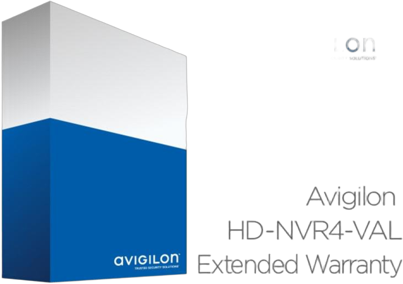 Garantieverlängerung für HD-NVR4-VALUE Serie, 2 Jahre Garantieverlängerung