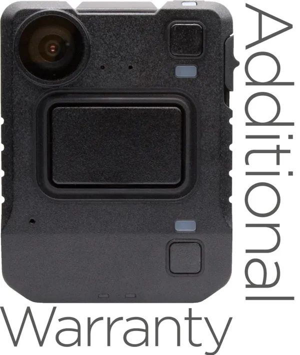 Zusätzliche Warranty für VB-400 Bodycam