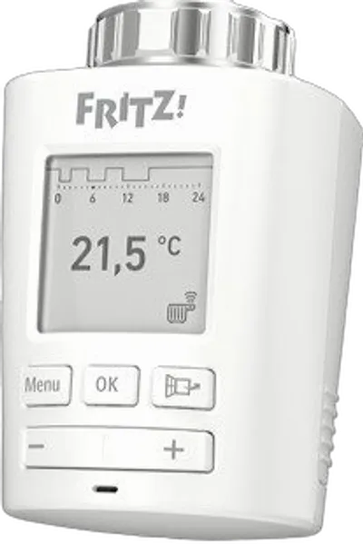 FRITZ!DECT 301 Heizkörperregler