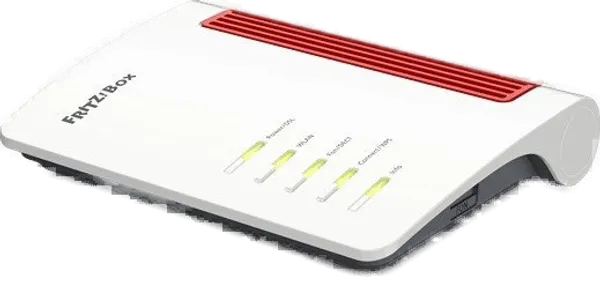 FRITZ!Box 7530 AX ADSL/ADSL2+ VDSL Wi-Fi 6 (WLAN AX)