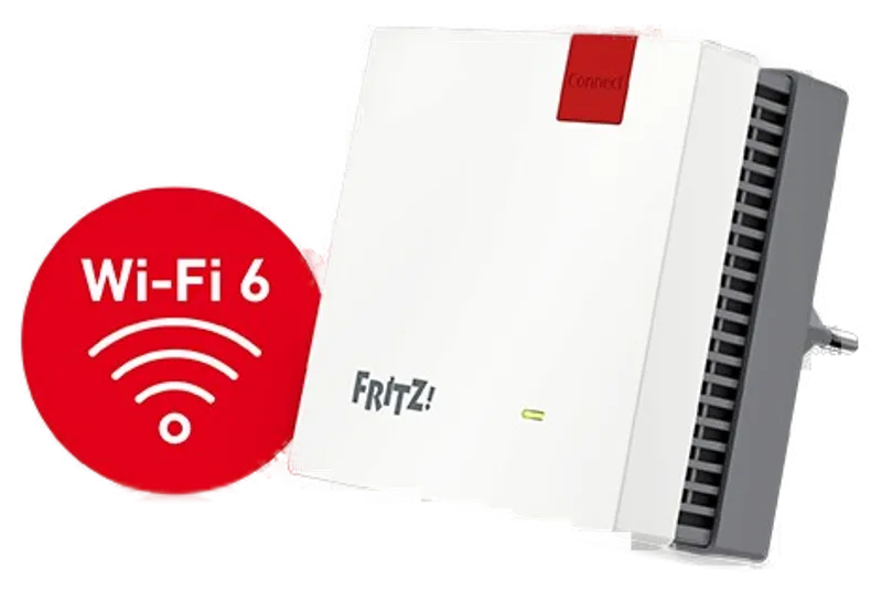 FRITZ!Repeater 1200 AX retail