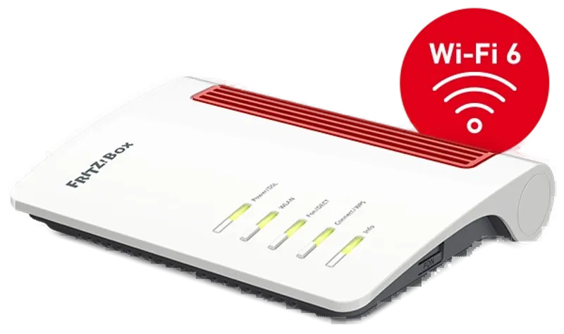 FRITZ!Box 7510 ADSL VDSL